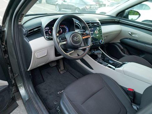 Used 2023 Hyundai Tucson SEL w/ Winter Package AWD/4WD image 19
