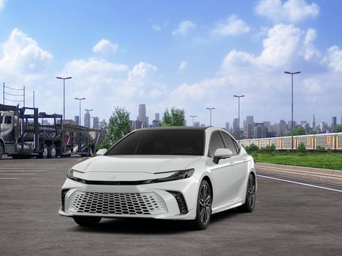 New 2026 Toyota Camry XSE image 18