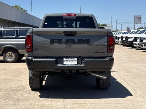 New 2026 RAM 2500 Warlock AWD/4WD image 4