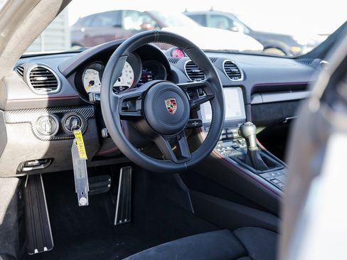 Certified 2025 Porsche 718 Boxster Spyder RS image 26