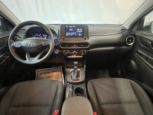Used 2023 Hyundai Kona SEL w/ Cargo Package FWD image 13