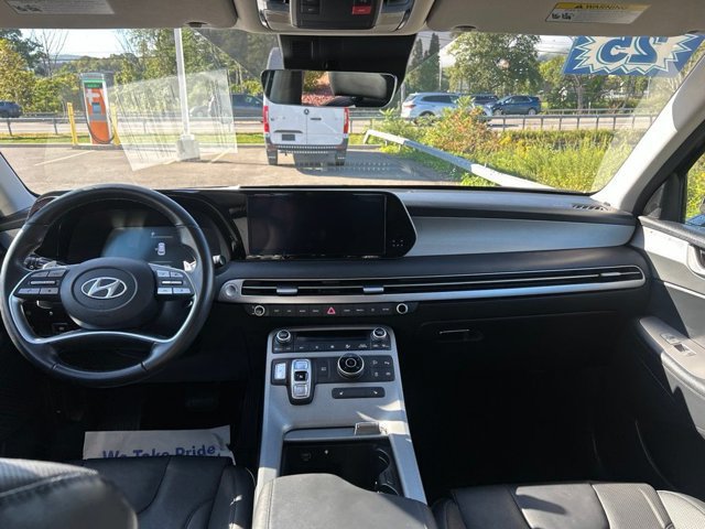 Used 2025 Hyundai Palisade SEL AWD/4WD image 10