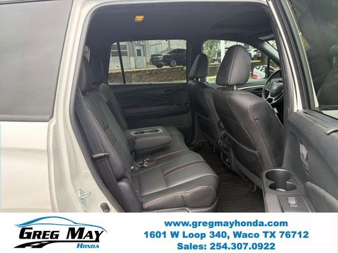 Used 2023 Honda Passport TrailSport image 32