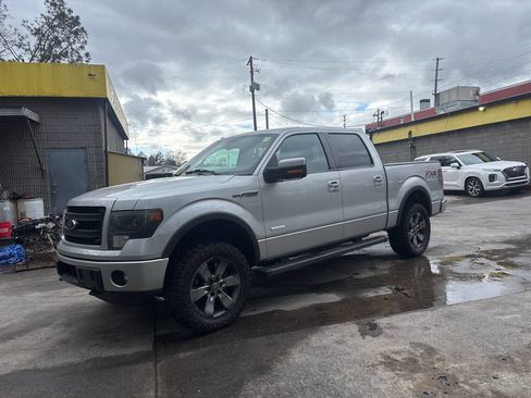 Used 2013 Ford F150 FX4 w/ Luxury Equipment Group image 2