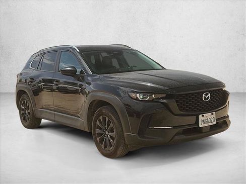 Used 2025 MAZDA CX-50 AWD 2.5 S w/ Preferred Package image 3