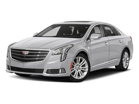 Used 2018 Cadillac XTS Luxury image 20