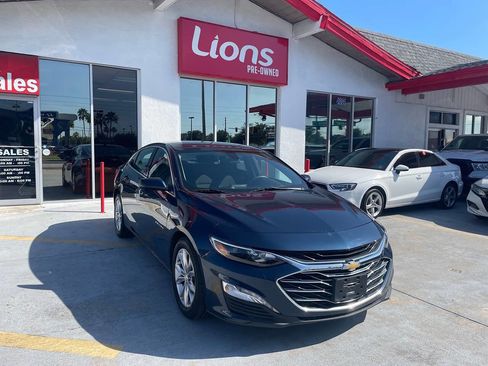 Used 2022 Chevrolet Malibu LT image 10
