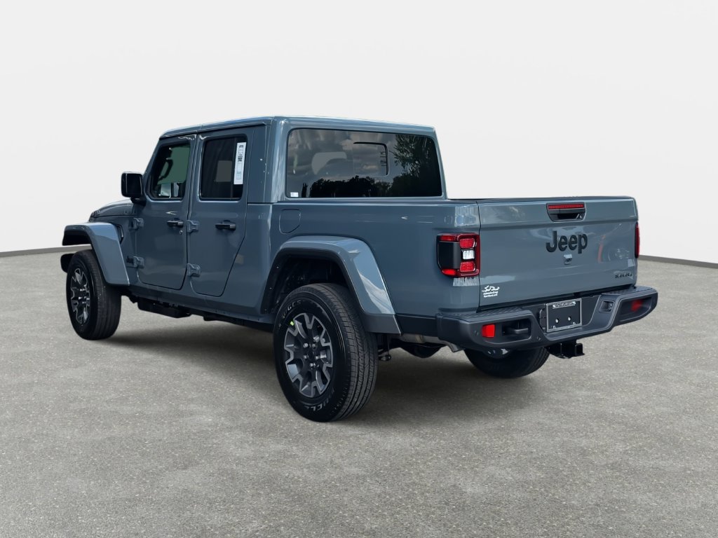 New 2026 Jeep Gladiator Mojave AWD/4WD image 7