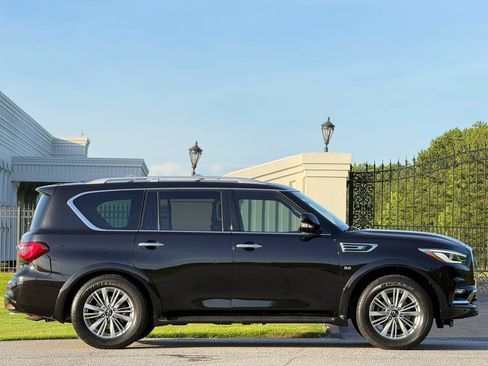 Used 2018 INFINITI QX80 2WD w/ Driver Assistance Package image 6
