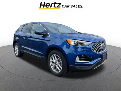 Used 2023 Ford Edge SEL