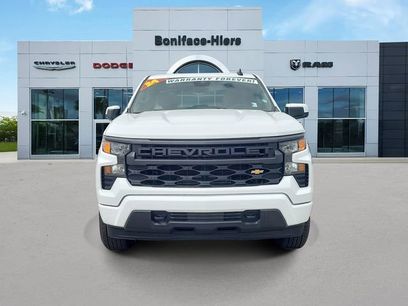 Used 2024 Chevrolet Silverado 1500 Custom