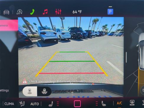 New 2026 Volkswagen Tiguan SE R-Line image 37