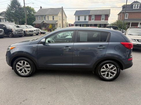 Used 2016 Kia Sportage LX AWD/4WD image 5