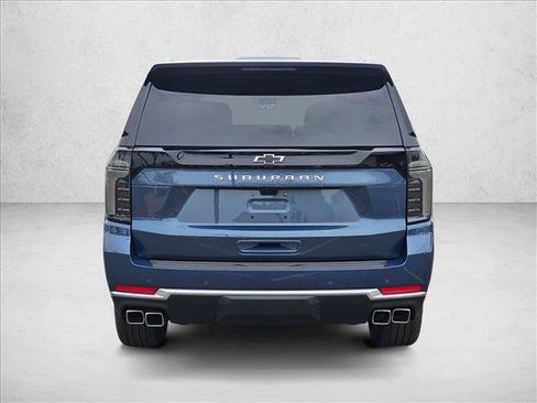 New 2026 Chevrolet Suburban High Country image 8