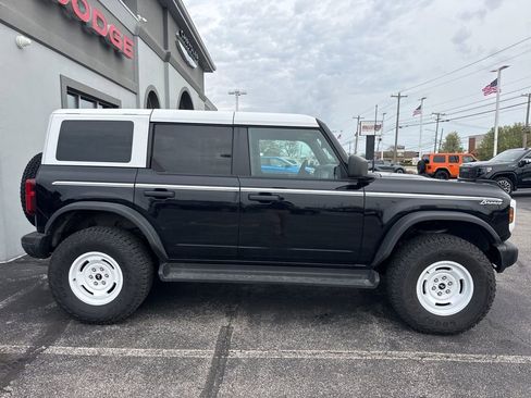 Used 2025 Ford Bronco Heritage Edition image 7