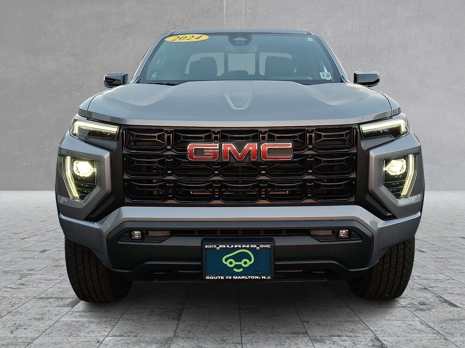 Certified 2024 GMC Canyon Elevation w/ Convenience Package RWD image 2