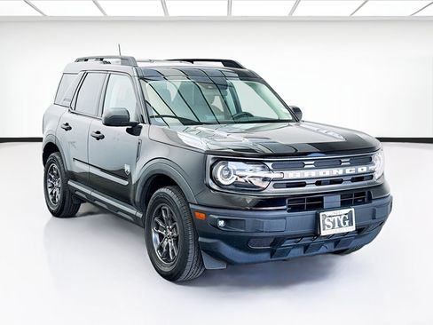 Used 2022 Ford Bronco Sport Big Bend w/ Convenience Package AWD/4WD image 3