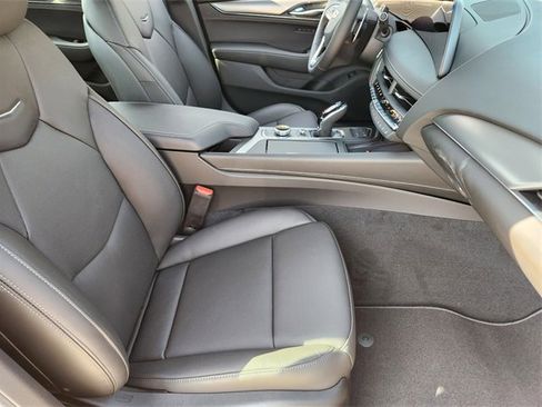 New 2025 Cadillac CT5 Premium Luxury image 12
