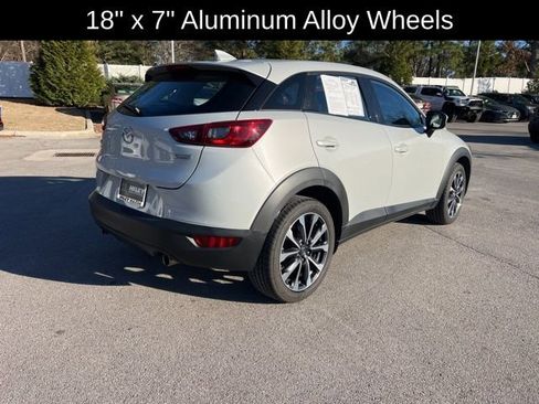 Used 2019 MAZDA CX-3 Touring image 8