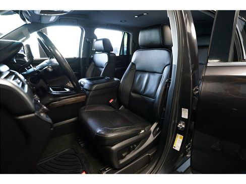 Used 2015 Chevrolet Tahoe LT w/ Max Trailering Package RWD image 11