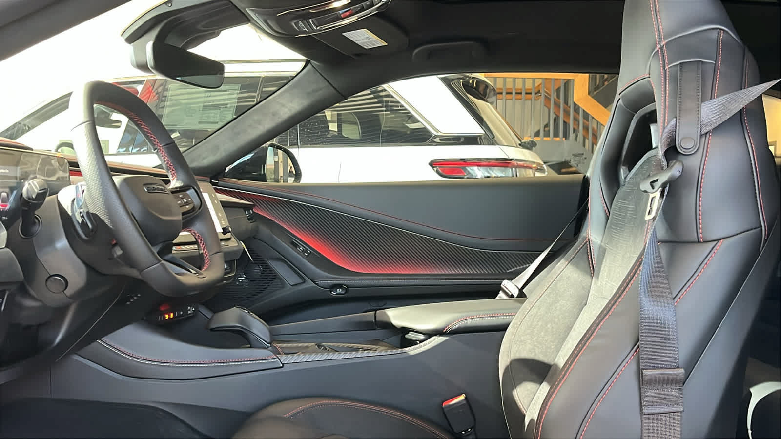 New 2026 Dodge Charger Scat Pack AWD/4WD image 6
