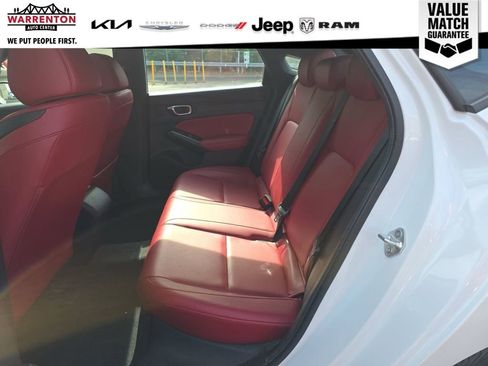 Used 2024 Acura Integra A-Spec FWD image 4