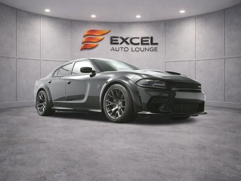 Used 2021 Dodge Charger SRT Hellcat RWD image 57