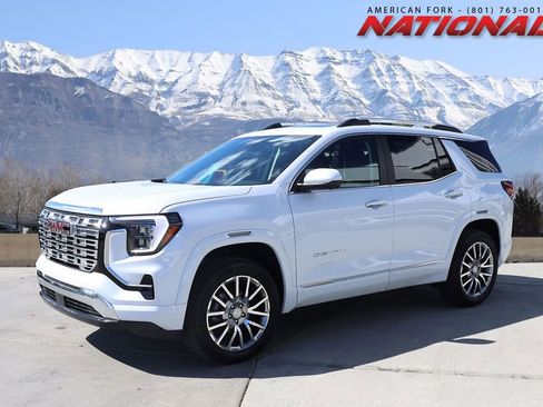 New 2026 GMC Terrain Denali AWD/4WD image 1