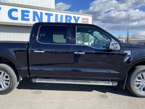 Used 2024 Ford F150 Lariat image 13