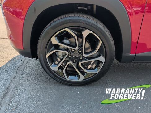 New 2026 Chevrolet Trax RS w/ Driver Confidence Package FWD image 18
