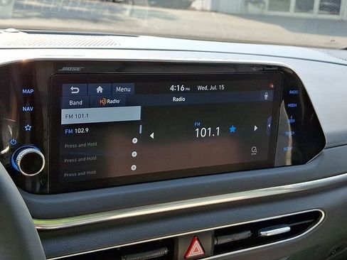 Used 2021 Hyundai Sonata Limited FWD image 20