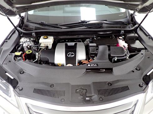 Used 2019 Lexus RX 450h AWD image 24
