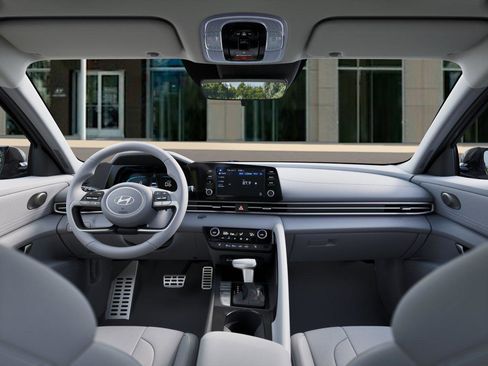 New 2026 Hyundai Elantra SEL Sport Premium image 11