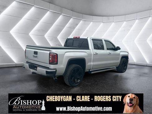 Used 2018 GMC Sierra 1500 Denali w/ Denali Ultimate Package image 19