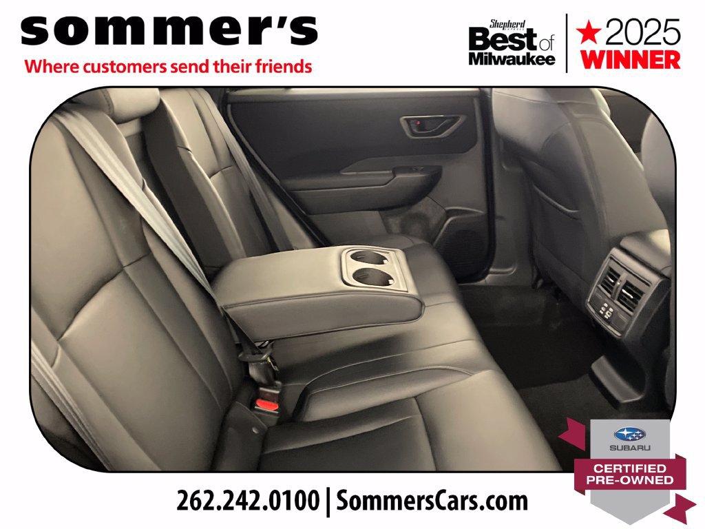 Certified 2026 Subaru Outback Premium AWD/4WD image 27