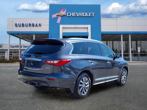 Used 2013 INFINITI JX35 AWD image 5