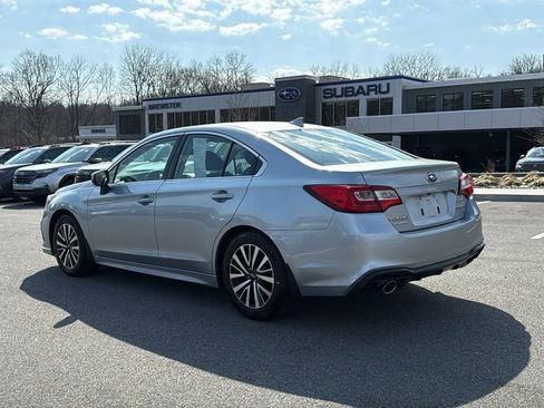 Used 2019 Subaru Legacy 2.5i Premium image 8