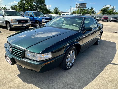 Used 2000 Cadillac Eldorado Touring FWD image 14