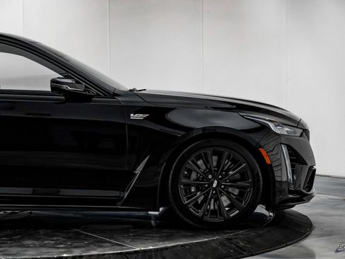 Used 2022 Cadillac CT5 V Blackwing w/ Driver Assist Package image 18