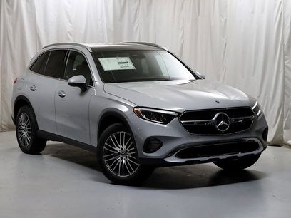 New 2025 Mercedes-Benz GLC 300 4MATIC