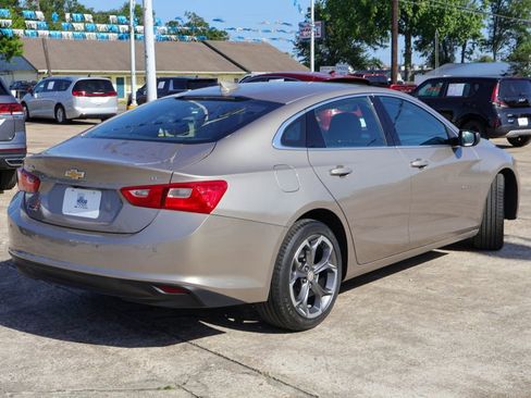 Used 2024 Chevrolet Malibu LT FWD image 19