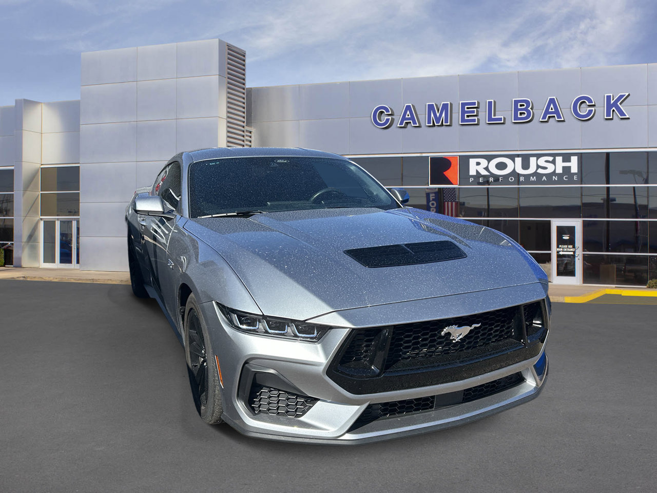 Used 2025 Ford Mustang GT RWD image 4