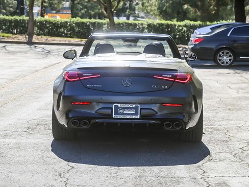 New 2026 Mercedes-Benz CLE 53 AMG 4MATIC Cabriolet image 9