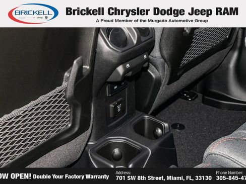 New 2026 Jeep Wrangler Unlimited Rubicon image 18