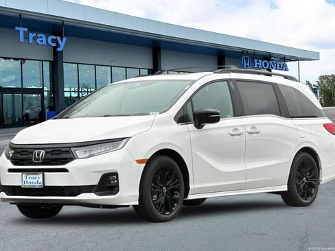 New 2026 Honda Odyssey Sport-L image 8