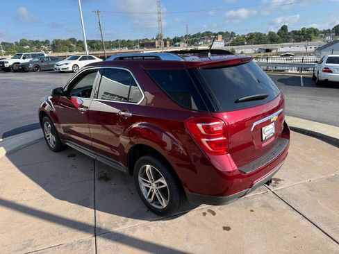Used 2016 Chevrolet Equinox LTZ w/ Enhanced Convenience Package FWD image 7