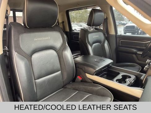 Used 2021 RAM 1500 Laramie image 4