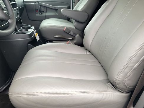 New 2025 Chevrolet Express 2500 Extended w/ Driver Convenience Package image 12