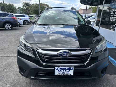 Used 2021 Subaru Outback AWD/4WD image 11