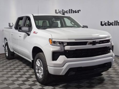 New 2026 Chevrolet Silverado 1500 RST w/ Convenience Package II AWD/4WD image 1